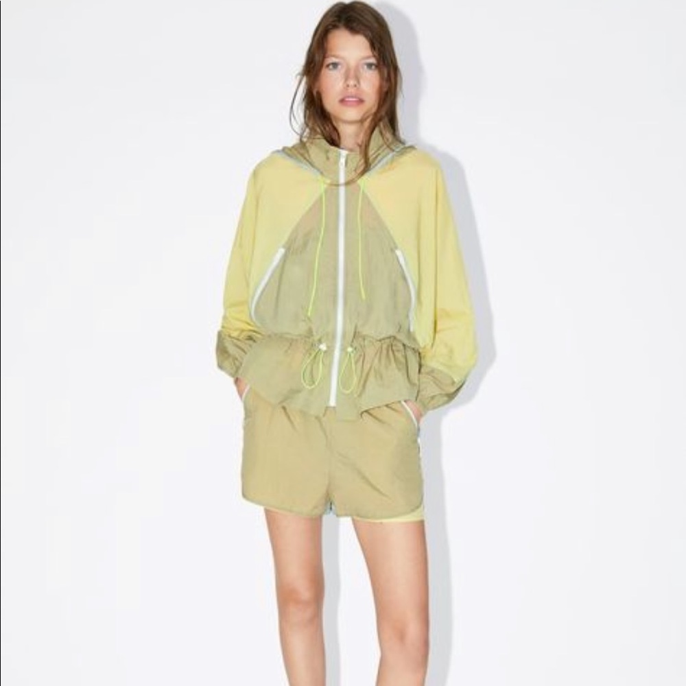 NWT Zara multicolored set